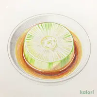 おでん　味しみ大根