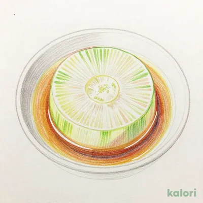 おでん　味しみ大根