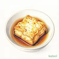 おでん　味しみ絹厚揚げ