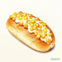 つぶつぶコーンマヨネーズ