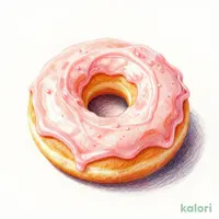 ほおばりんぐドーナツ