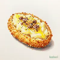 ほくじゃが牛肉コロッケ（塩胡椒）