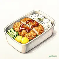 チキンかつ弁当