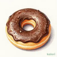 チョコオールドファッション