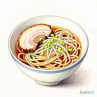 中華蕎麦とみ田監修　デカ豚ラーメン　アブラ増