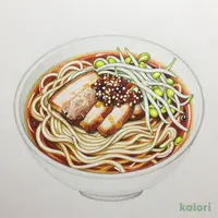 中華蕎麦とみ田監修デカ豚ラーメン　アブラ増