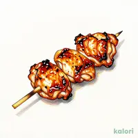 炭火焼き鳥（タレ）