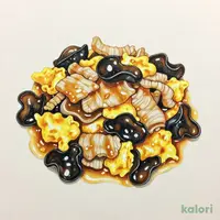 豚肉ときくらげのふんわり中華玉子炒め