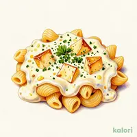 ４種のチーズとろけるマカロニグラタン