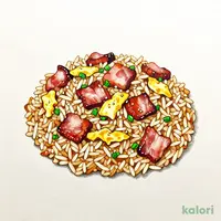 ７プレミアム　　　　　炒飯