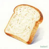 Fuwamochi Bread, 6 Slices