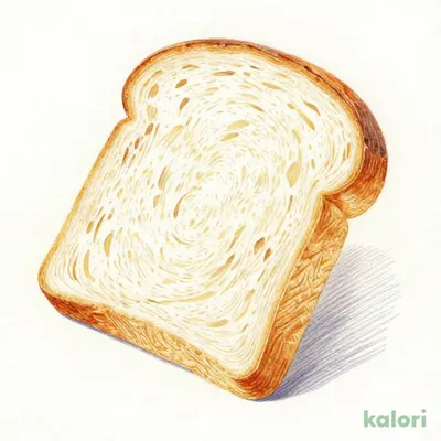 Fuwamochi Bread, 6 Slices