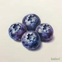 ７プレミアム　ブルーベリー