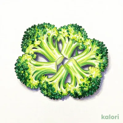Frozen Broccoli