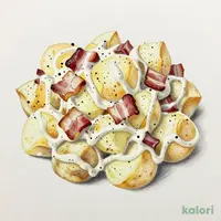 ７プレミアム　ベーコンポテトサラダ