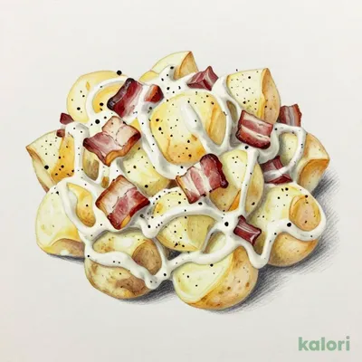 Bacon Potato Salad