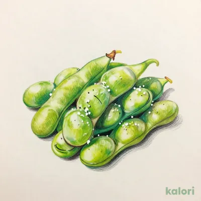 ７プレミアム　塩味そら豆