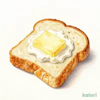 Kin no Shokupan (Premium White Bread), 2 Slices