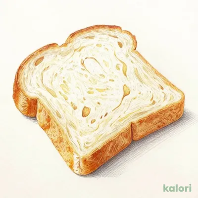 Gold Shokupan (Thick-Sliced Bread), 4 Slices