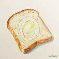 7PG 金の食パン4枚