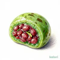 よもぎ香る草もち