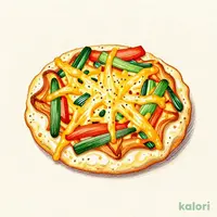 ハンドDELI とろーりチーズチヂミ