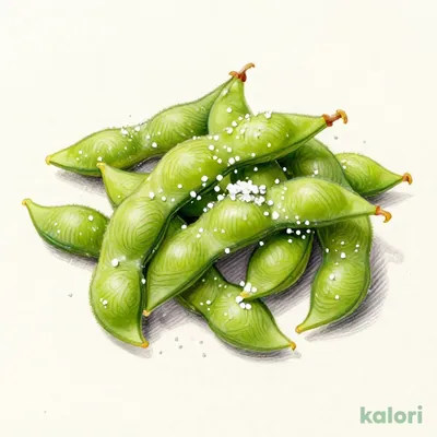 Edamame (Soybeans)
