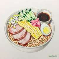 ツルッとのど越しミニ冷し中華