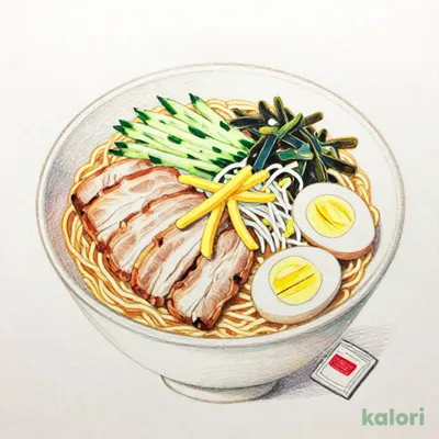 Chilled Hiyashi Chuka Noodles