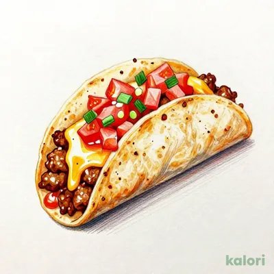 ブリトータコスミートサルサチーズ