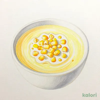 ７プレミアムとうもろこしのスープ