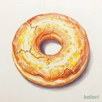 Old Fashioned Donut