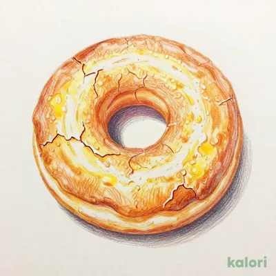 Old Fashioned Donut