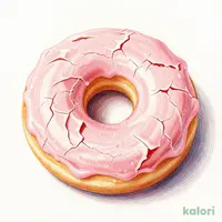 いちごオールドファッション