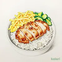 上州の味 鳥めし弁当 国産鶏むね肉使用