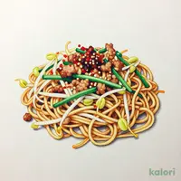 旨辛台湾焼そば
