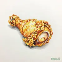 揚げ鶏