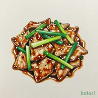 たんぱく質が摂れる　レバニラ
