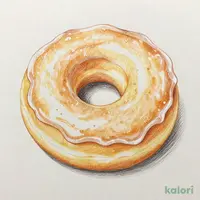 もちもち食感どーなつ シュガー