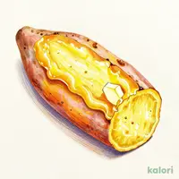 紅はるかのスイートポテトスティック