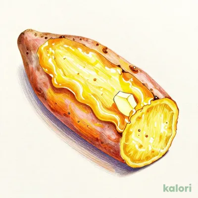 紅はるかのスイートポテトスティック