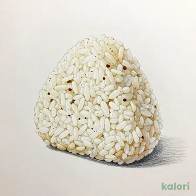 銀しゃりむすび　塩むすび