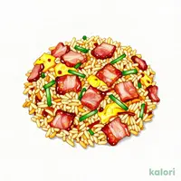7プレミアム 極上炒飯