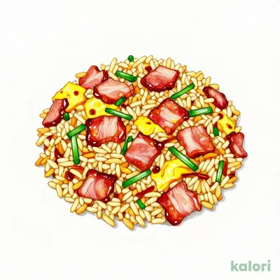Premium Supreme Fried Rice