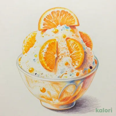 7-Premium Satsuma Mandarin Shaved Ice
