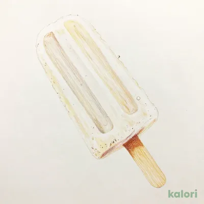 7P Lychee Bar (Ice Pop)
