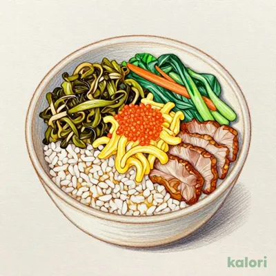 おかかだしごはんで食べる高菜弁当