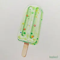 シャトレーゼ ラムネアイスバー マルチ