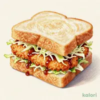 Chicken Cutlet Sandwich