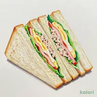 Mixed Sandwich